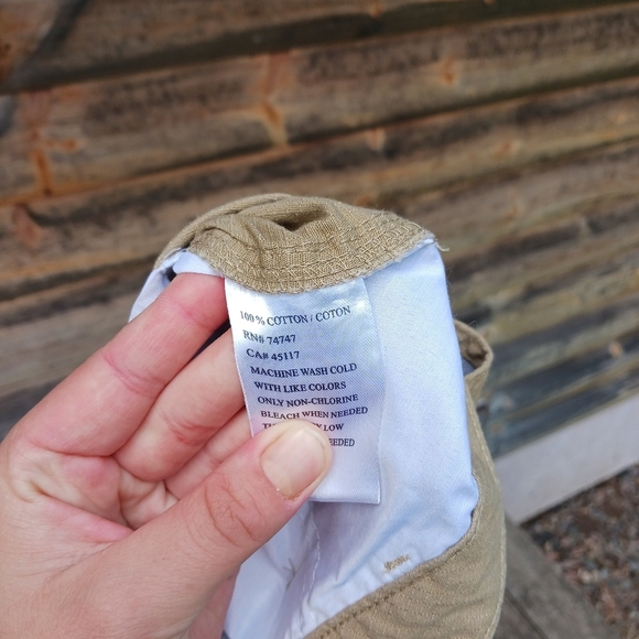 Red Head Brand Co. Cargo Shorts Men's Size 40 Sand Tan Pockets Ripstop - Picture 5 of 5